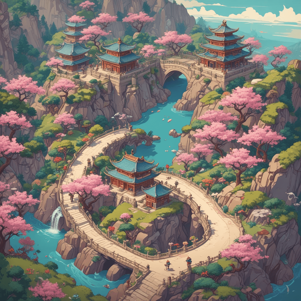 Dynasty Dash Quiz game banner