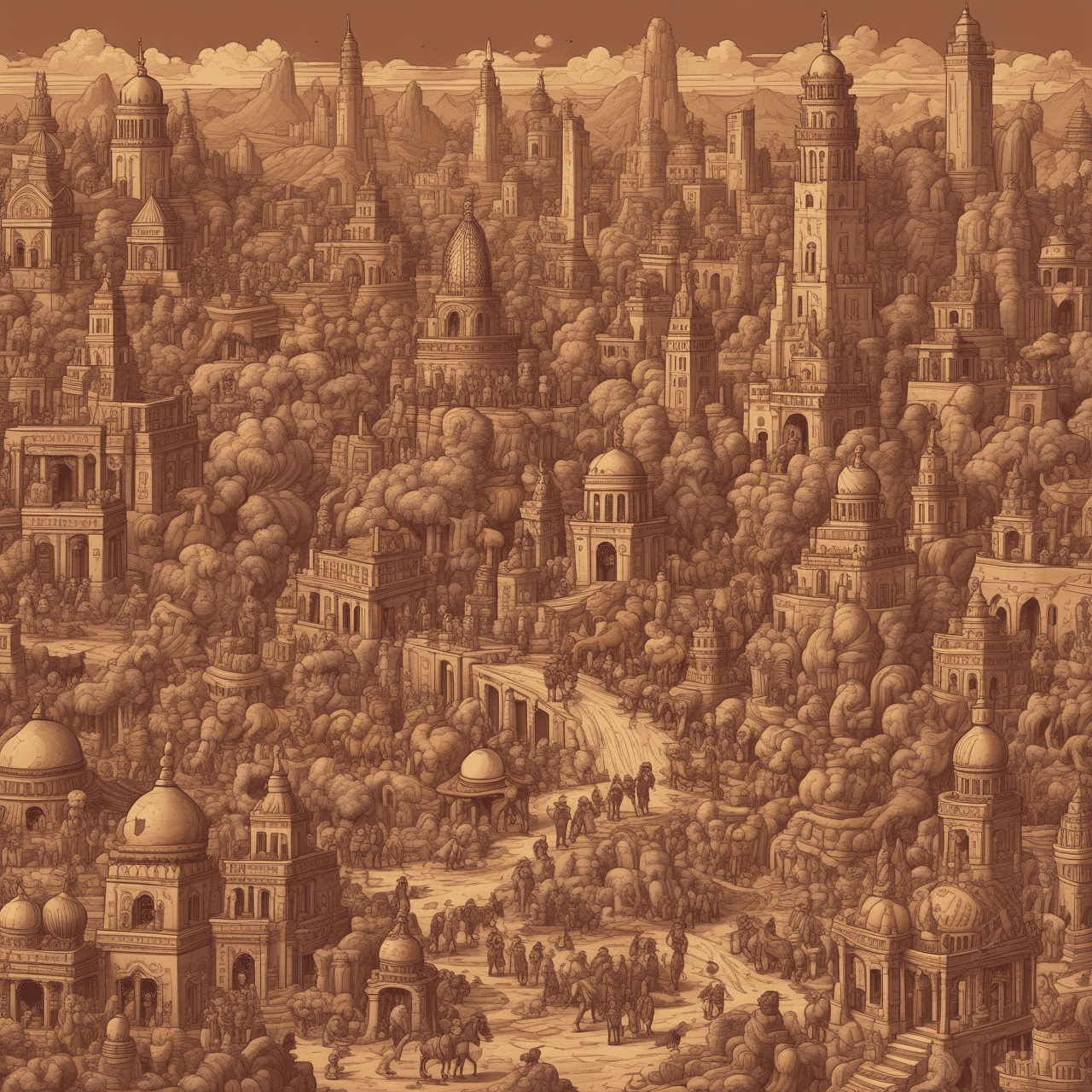 History Jetpack Journey game banner