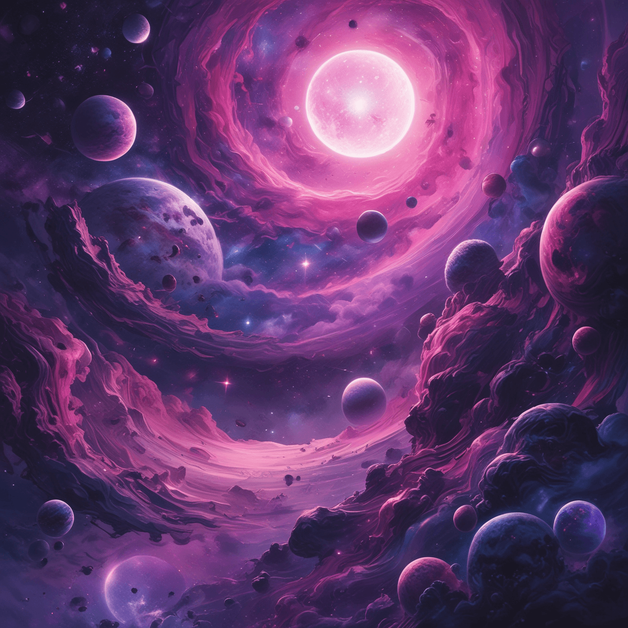 Cosmic Jump game banner