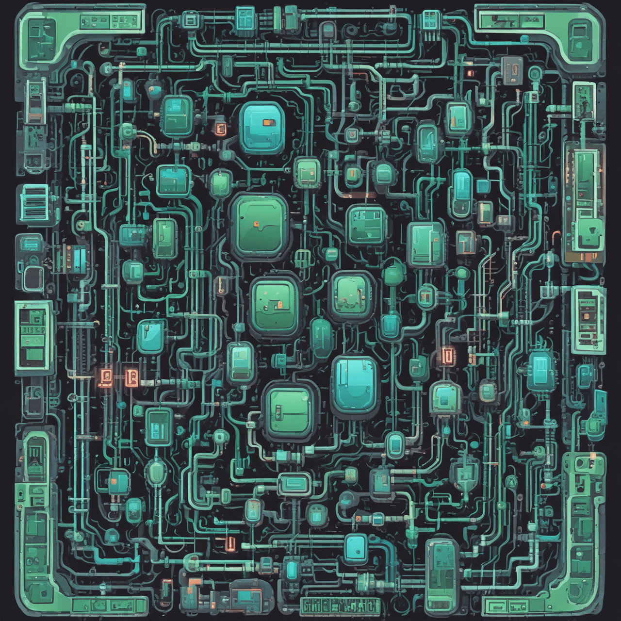 Homeostasis Runner game banner