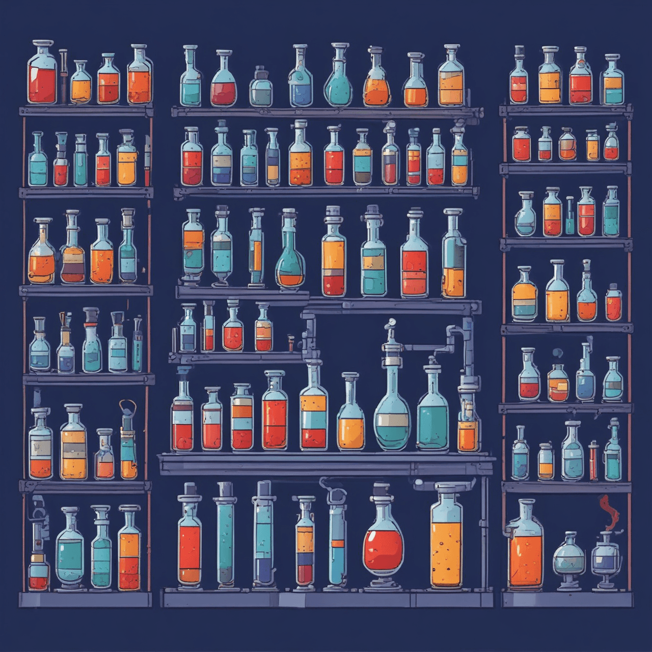 Science Runner Quiz game banner