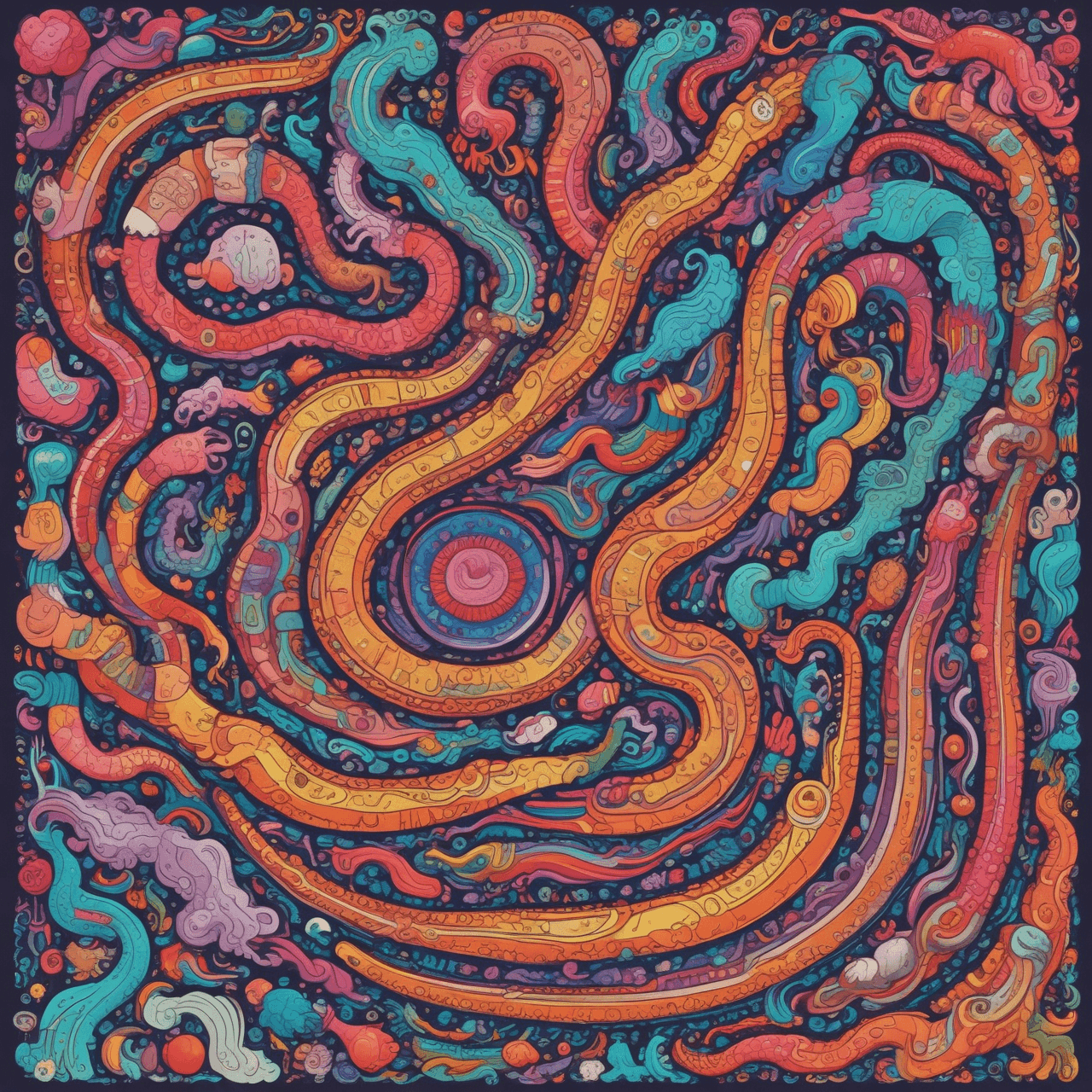 Gut Reaction Race game banner