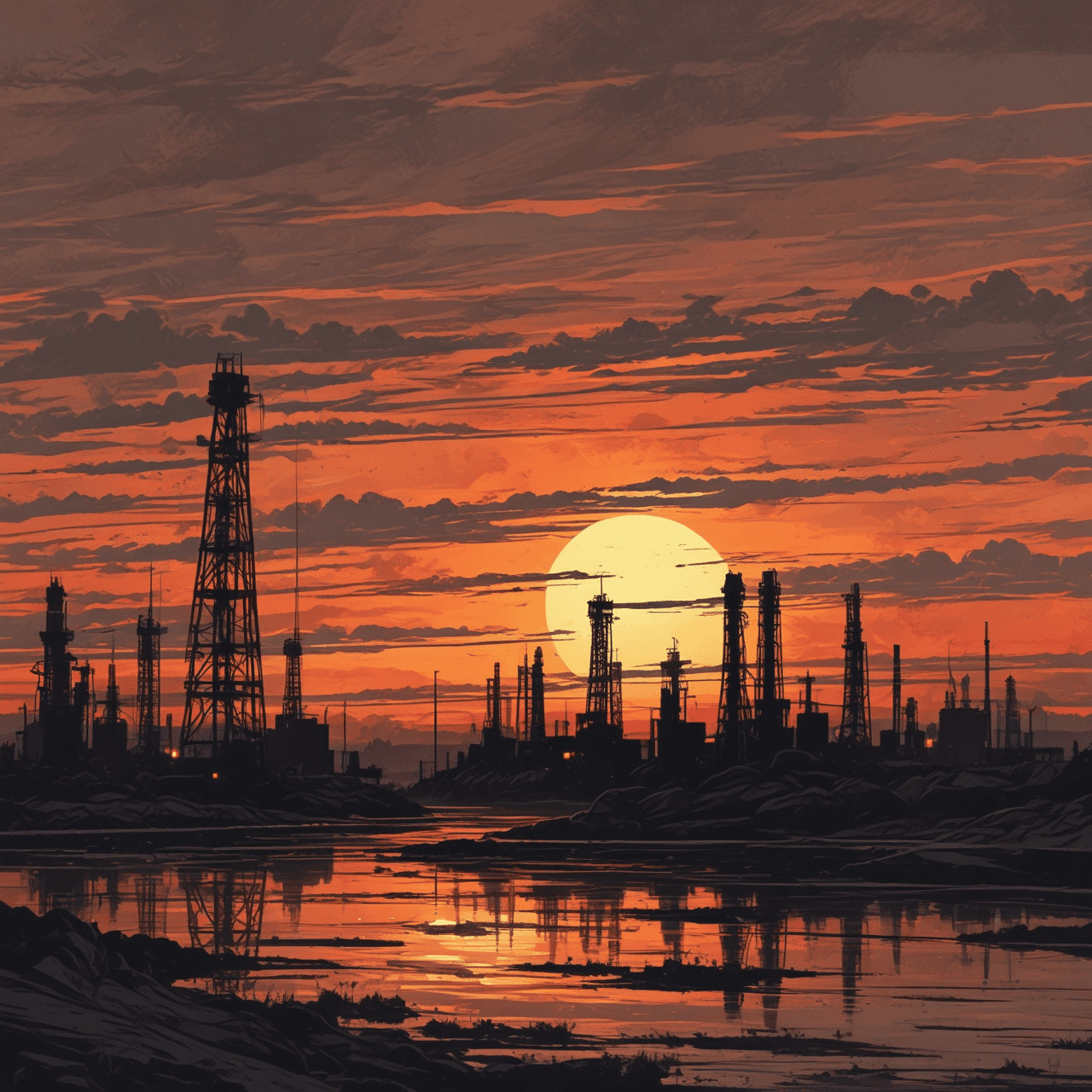 Fossil Fuel Jump game banner