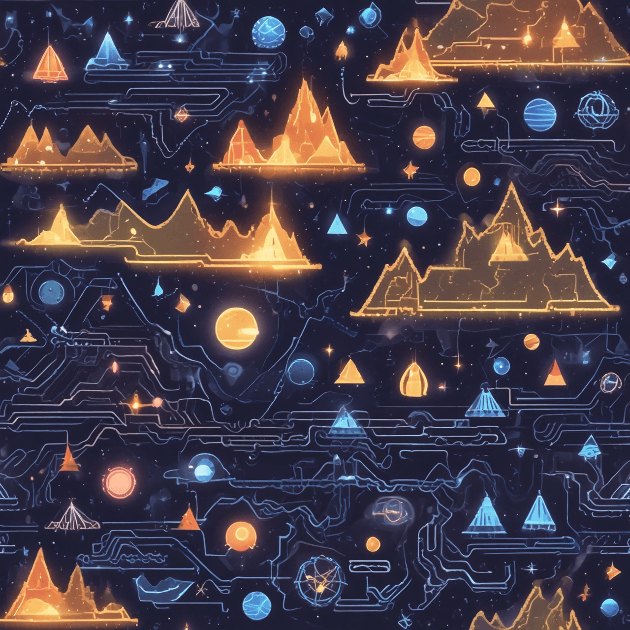 Trig Jump game banner