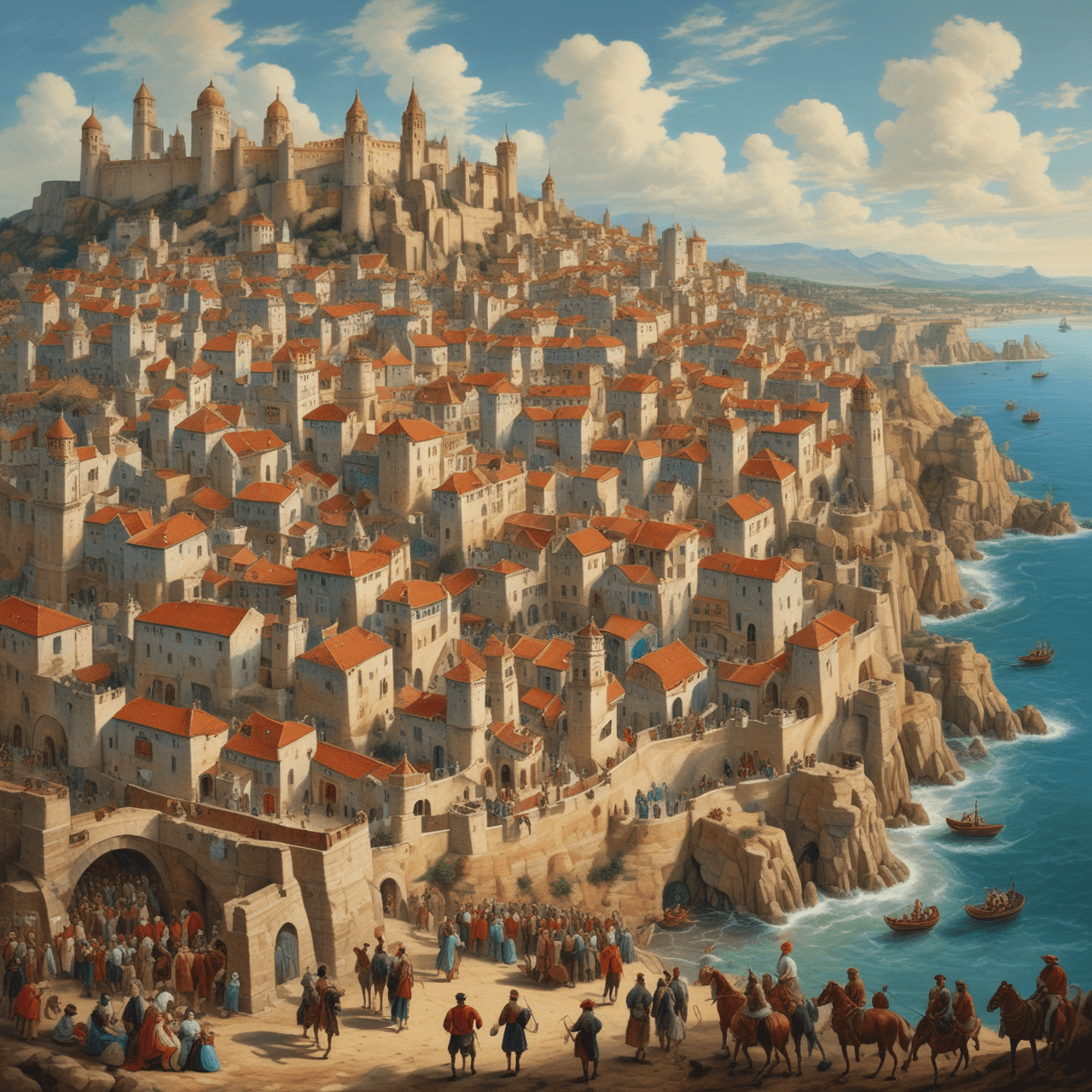 Reyes Católicos Run game banner