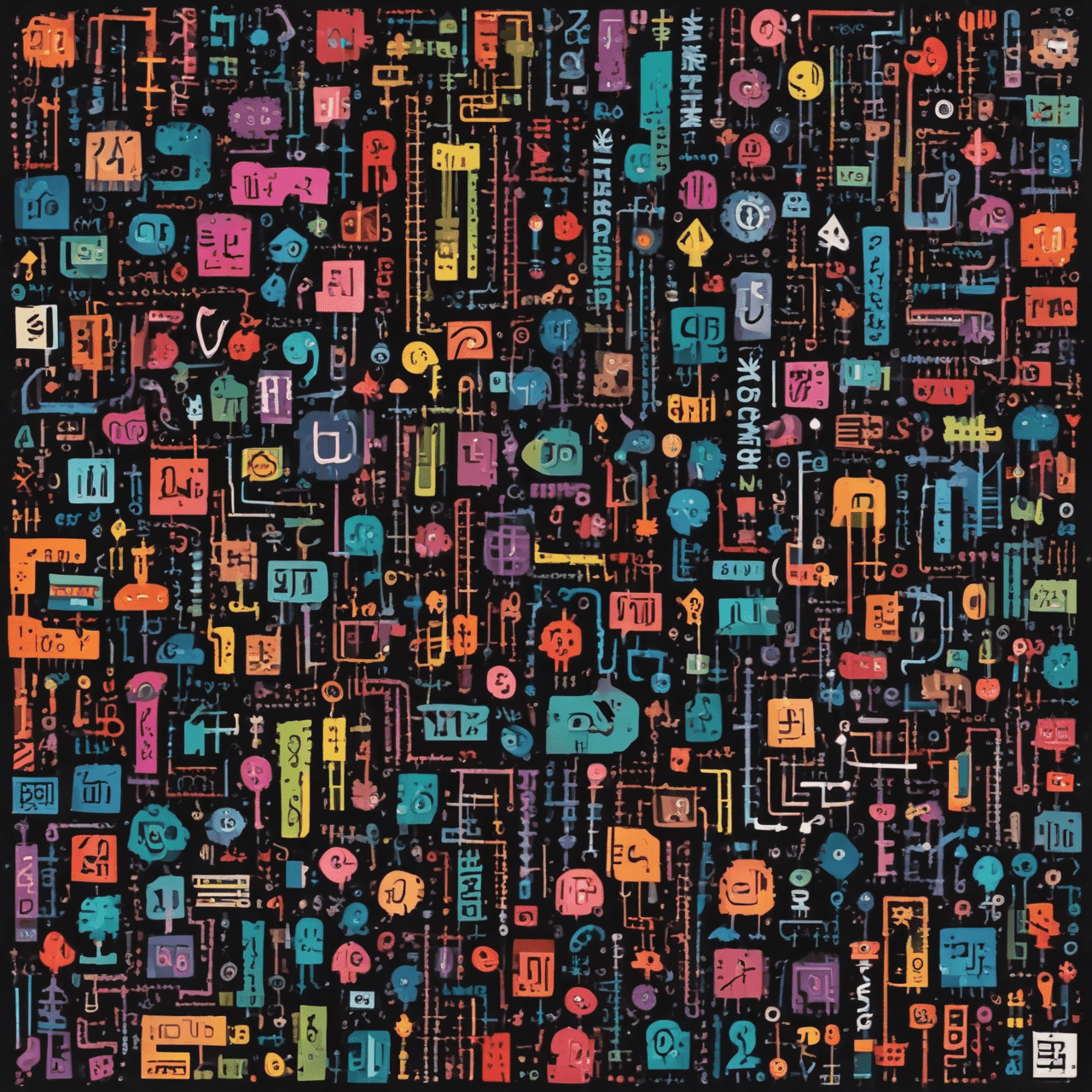 Algebra Jump game banner