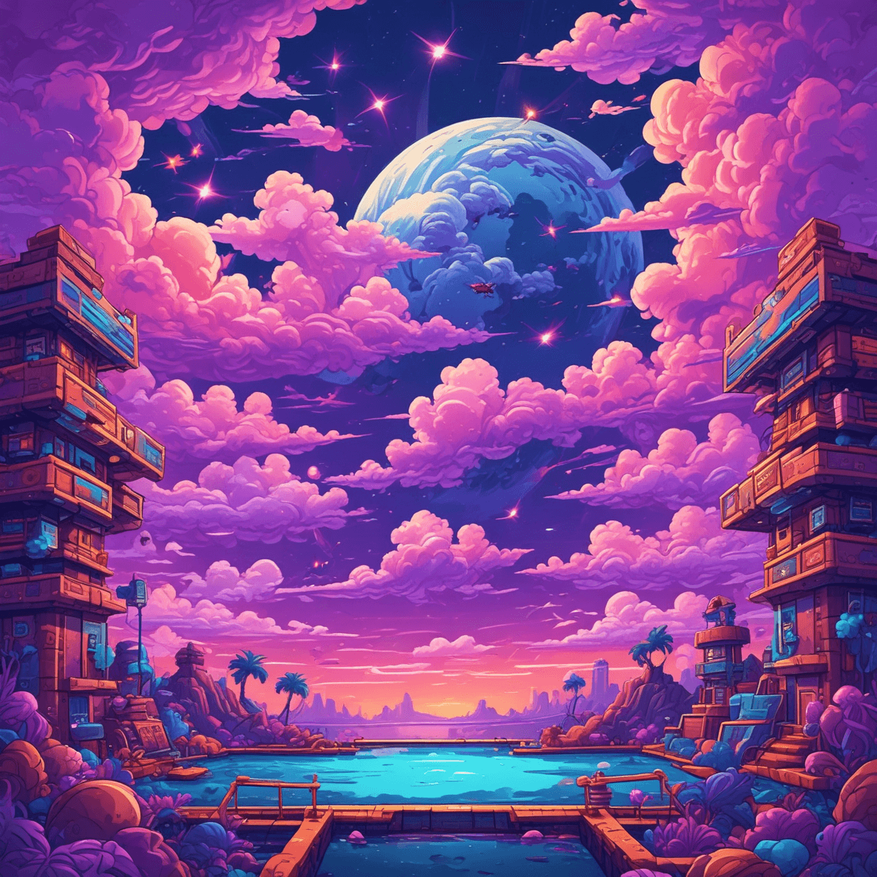 Slap Battles: Jetpack Quiz game banner