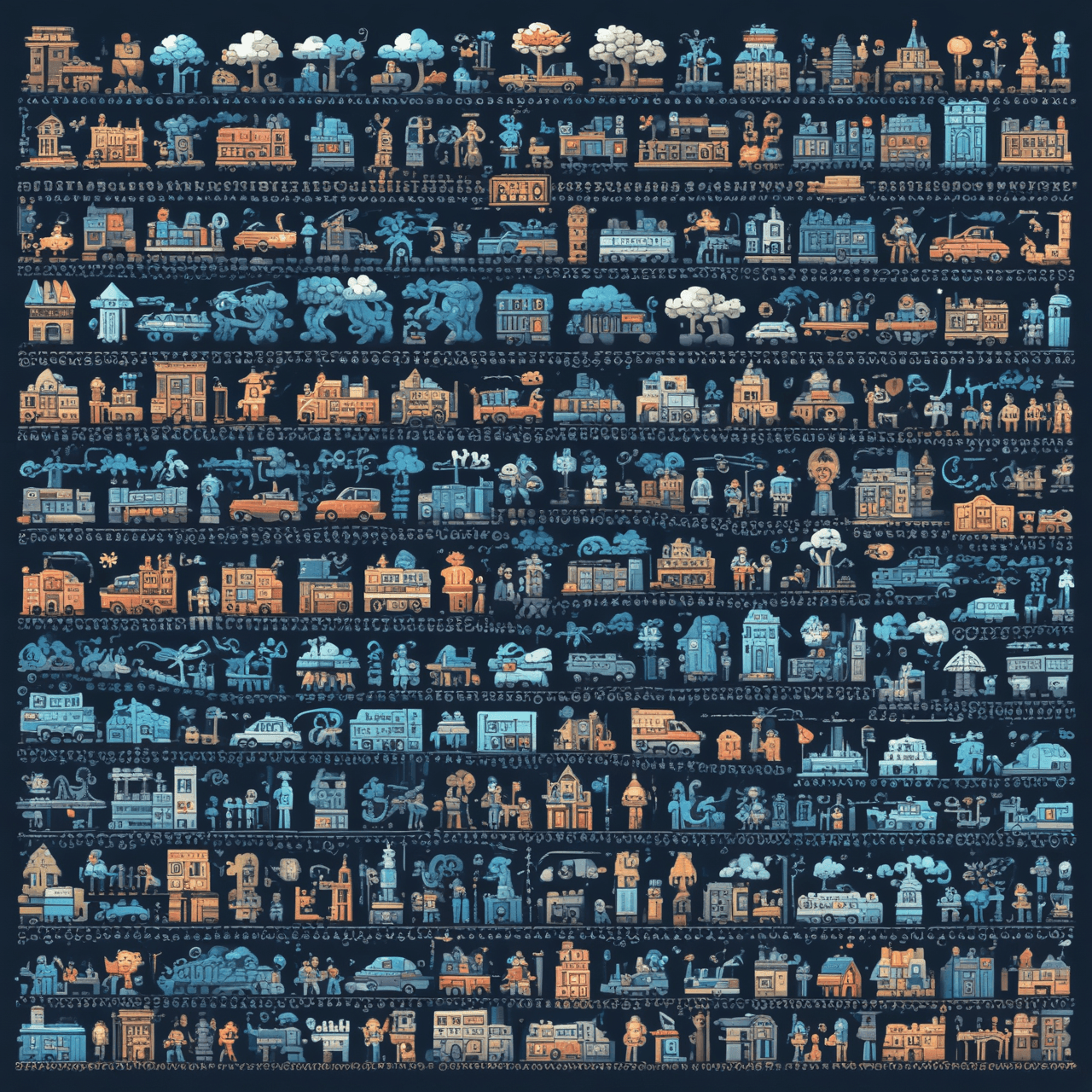 American History Race game banner