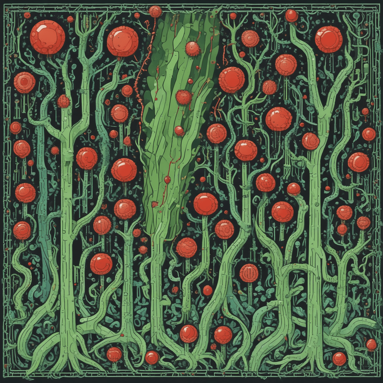 Biology Run: Transport! game banner