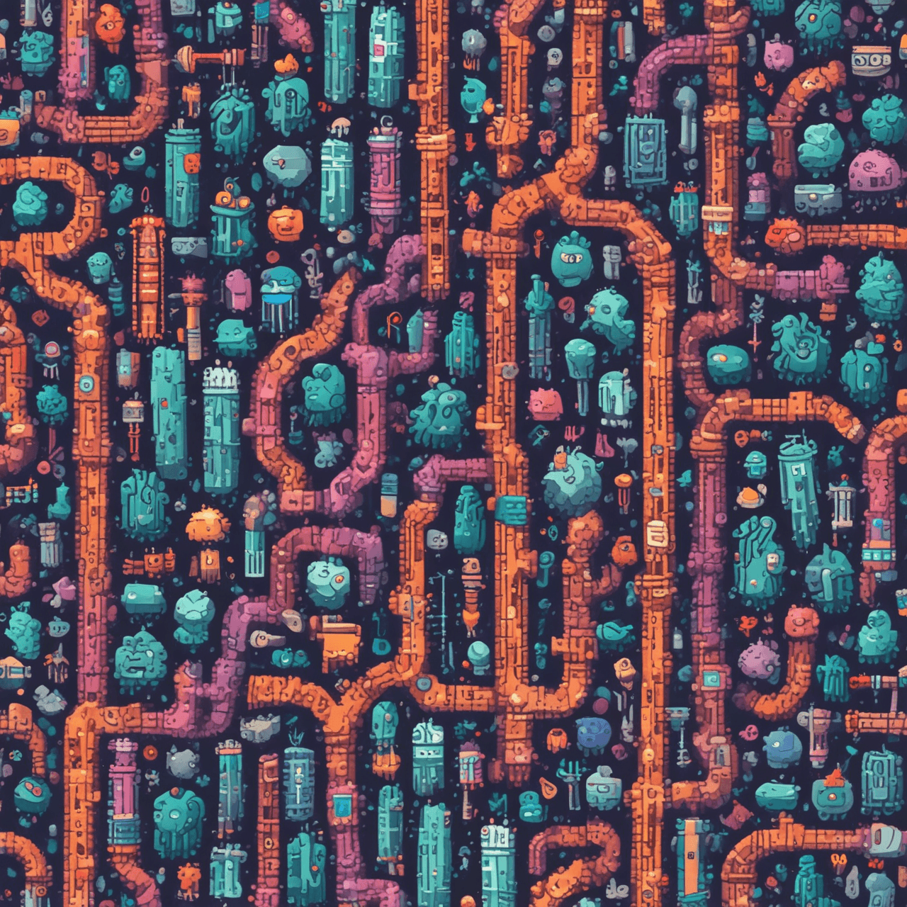 Bio Jump game banner