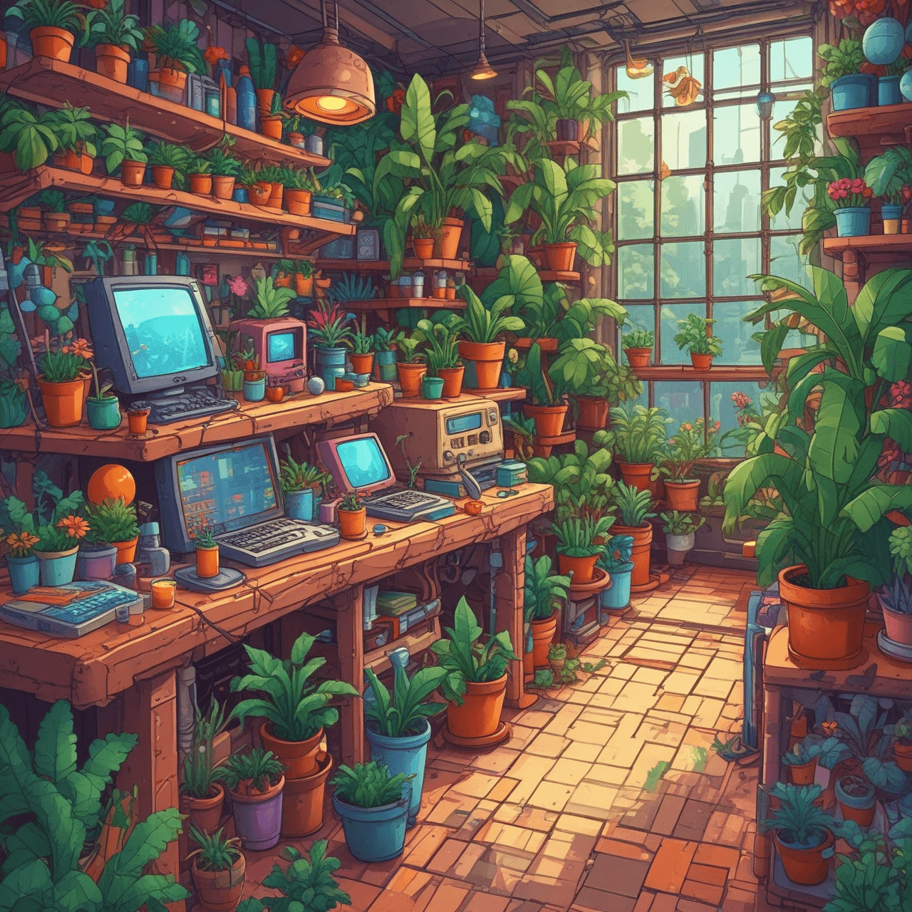 Aventura de Cuestionario con Jetpack game banner