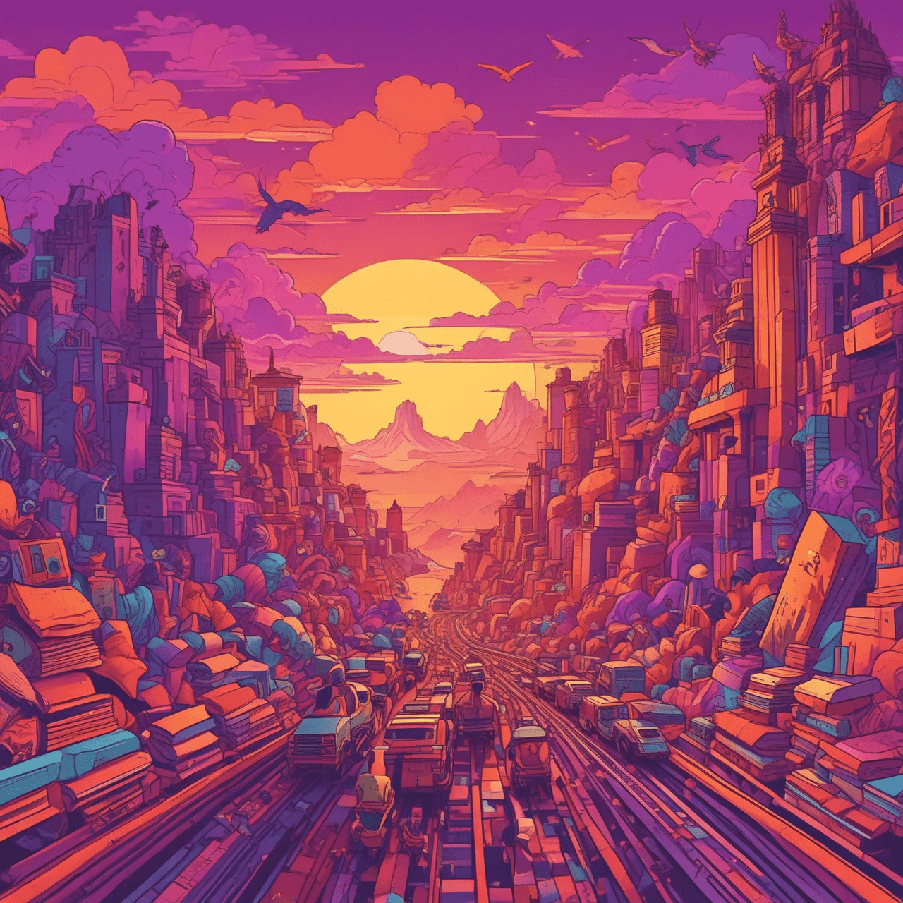 Boom Latinoamericano Carrera Literaria game banner