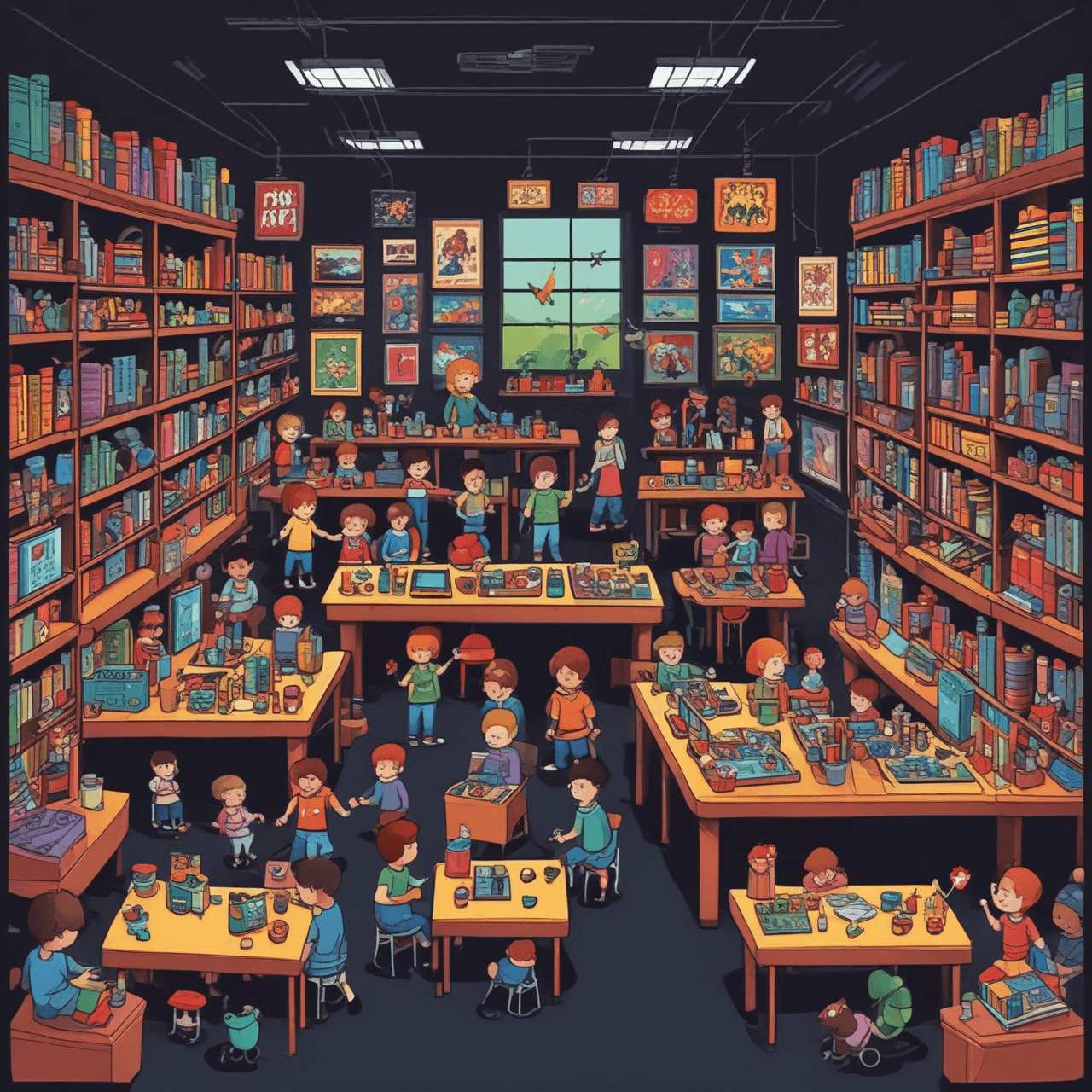 Montessori Trivia Challenge game banner