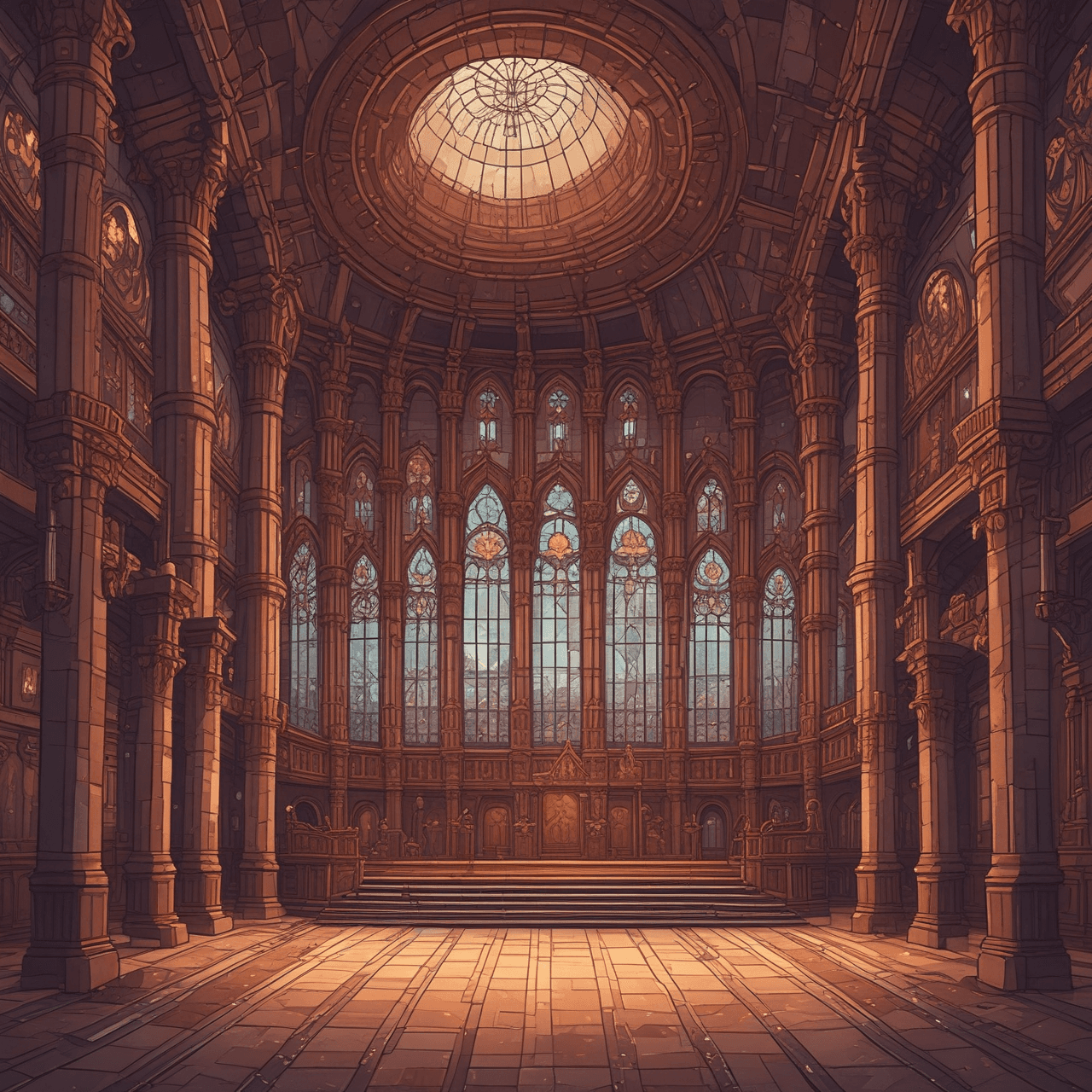 Parliamentary Jetpack Pursuit game banner