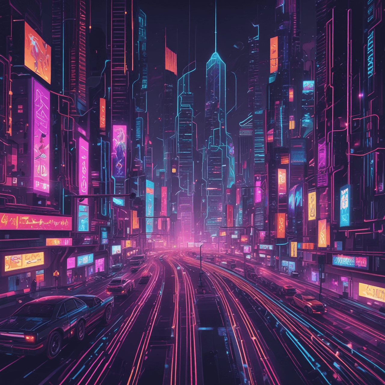 Metabolic Matrix Dash game banner