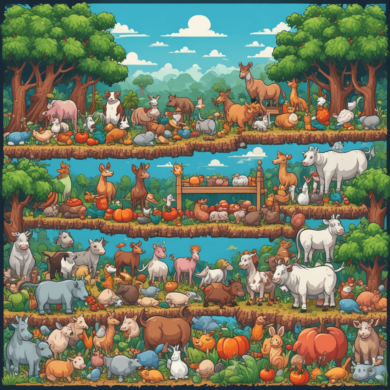 Nutrient Nook Challenge game banner