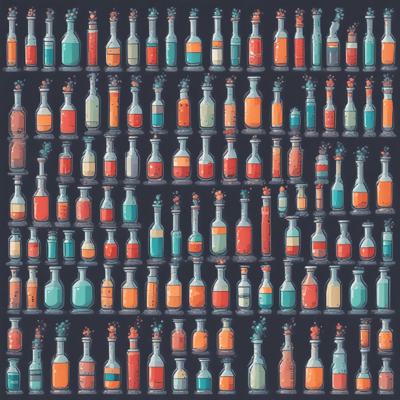 Molarity Mania game banner