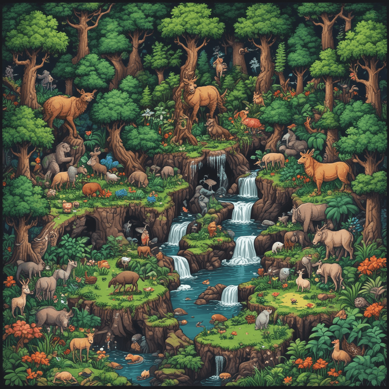 Ecology Race game banner