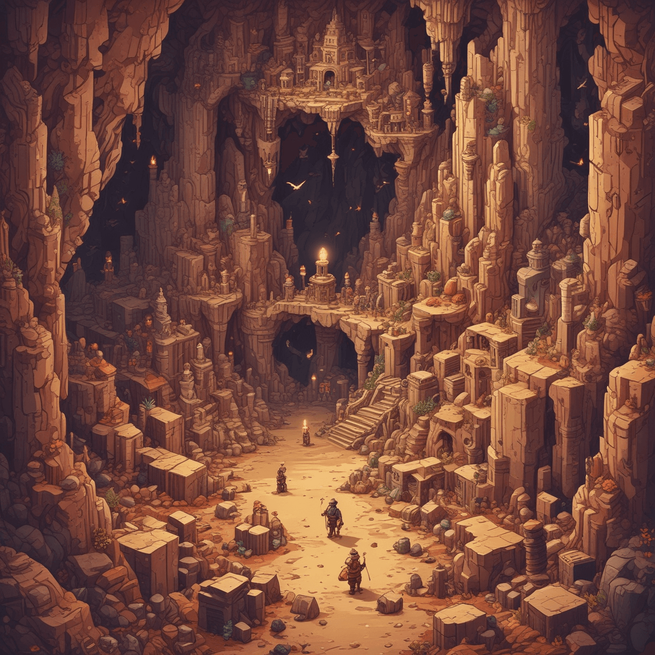 Salto de Ali Baba game banner