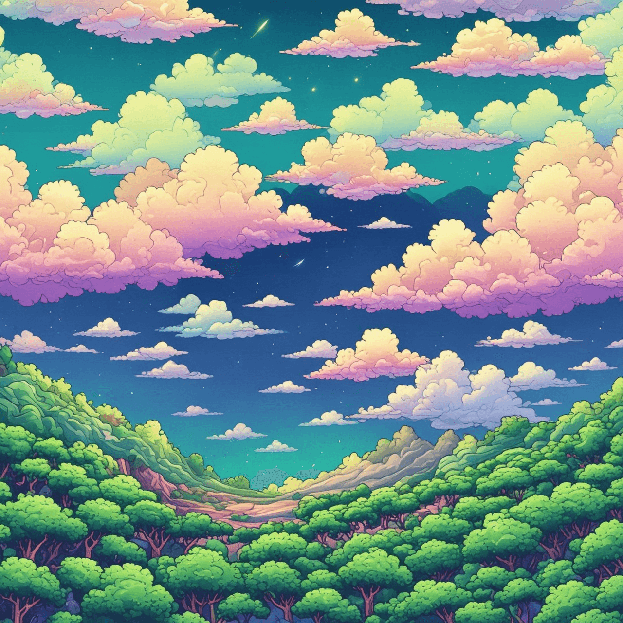 Cellular Skywalk: Energy Quest game banner