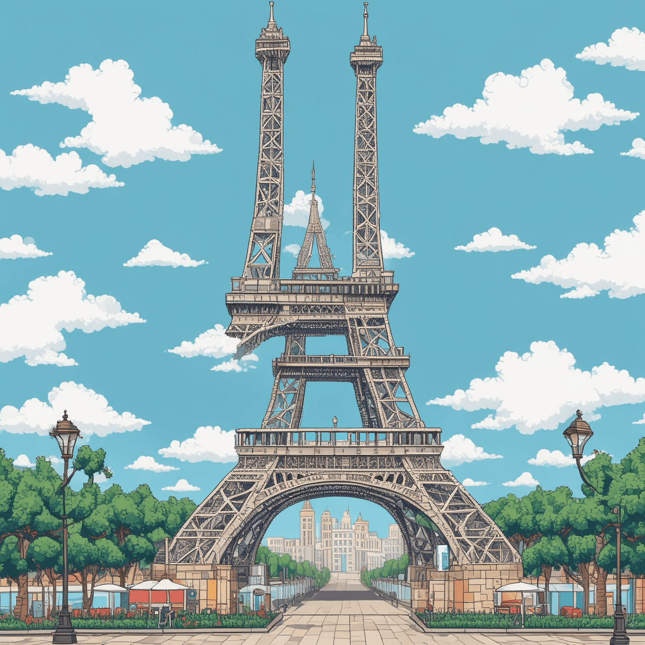 Frans Run Quiz game banner