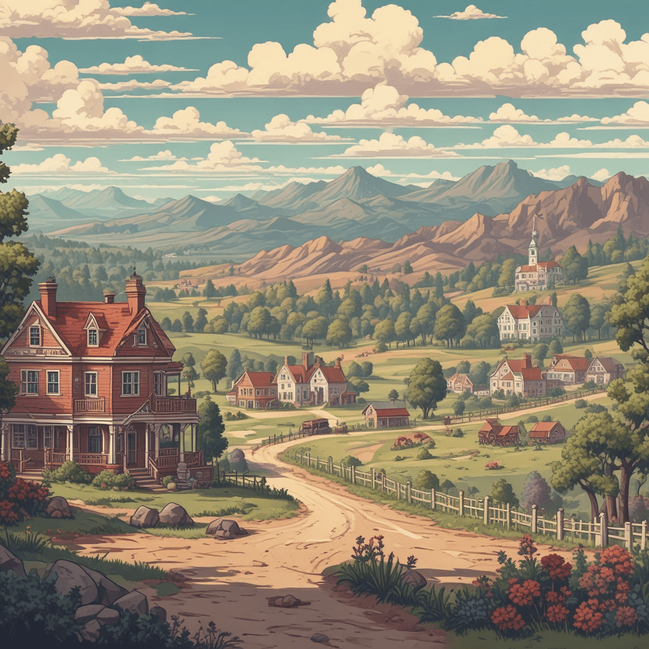 Revolution Jump game banner