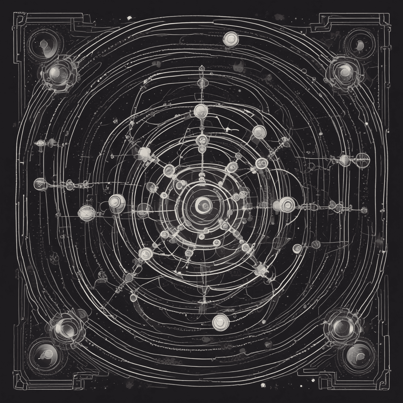 Atom Runner Quiz game banner