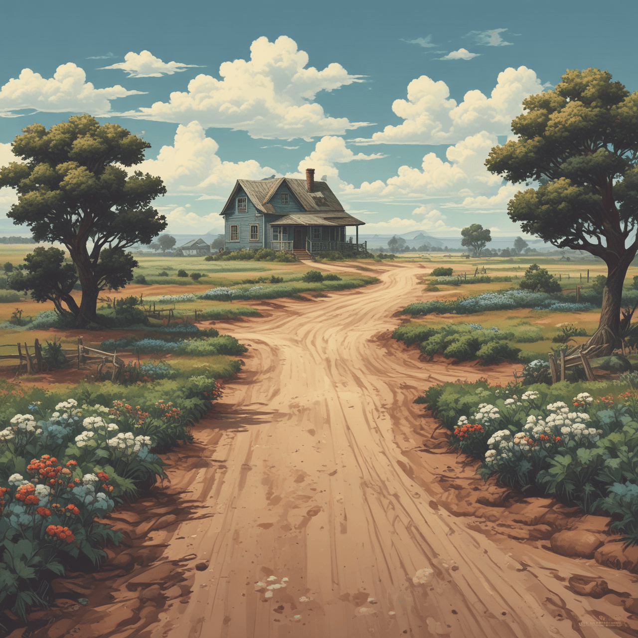 Logan Family Journey game banner