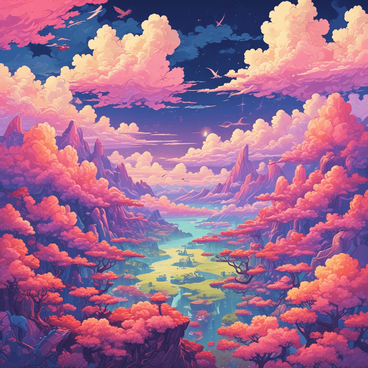 Hormone Highway game banner