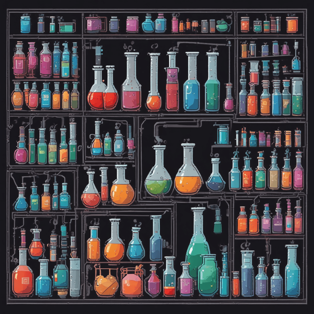 Periodic Table Run game banner