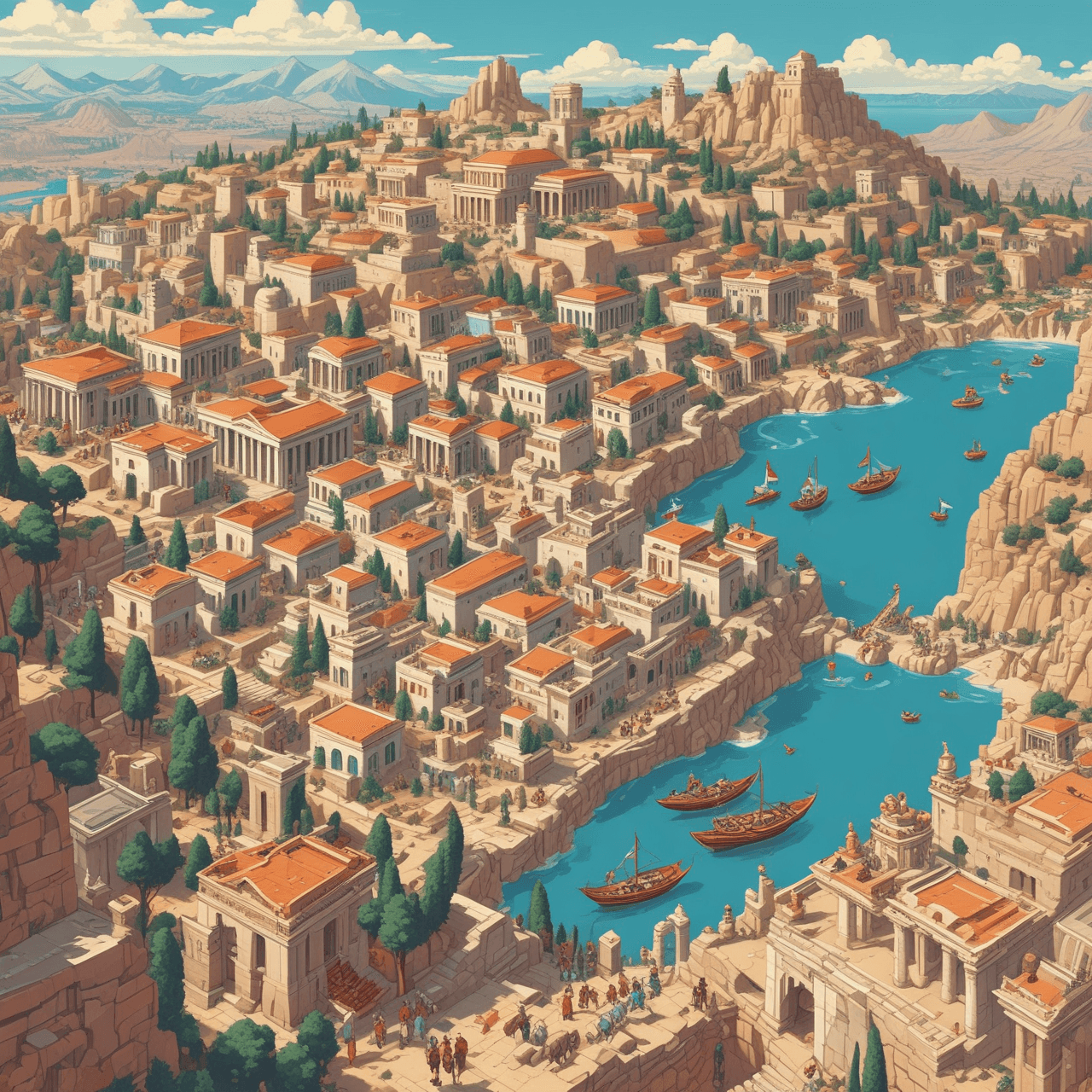 Polis Pursuit game banner