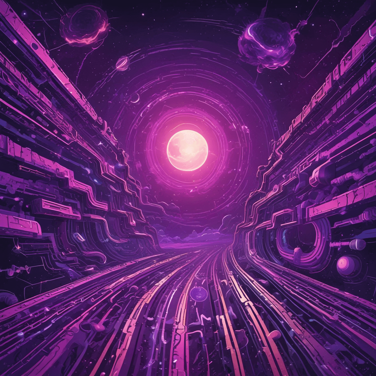 Power Quest Race game banner