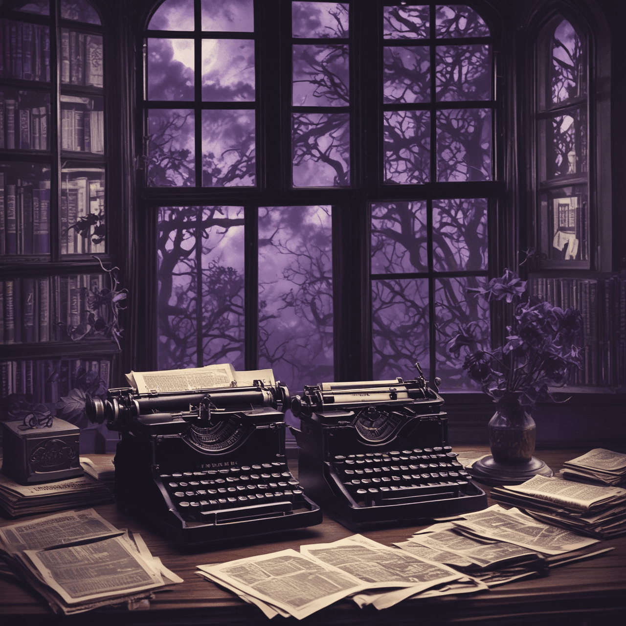 The Op-Ed Inquest game banner