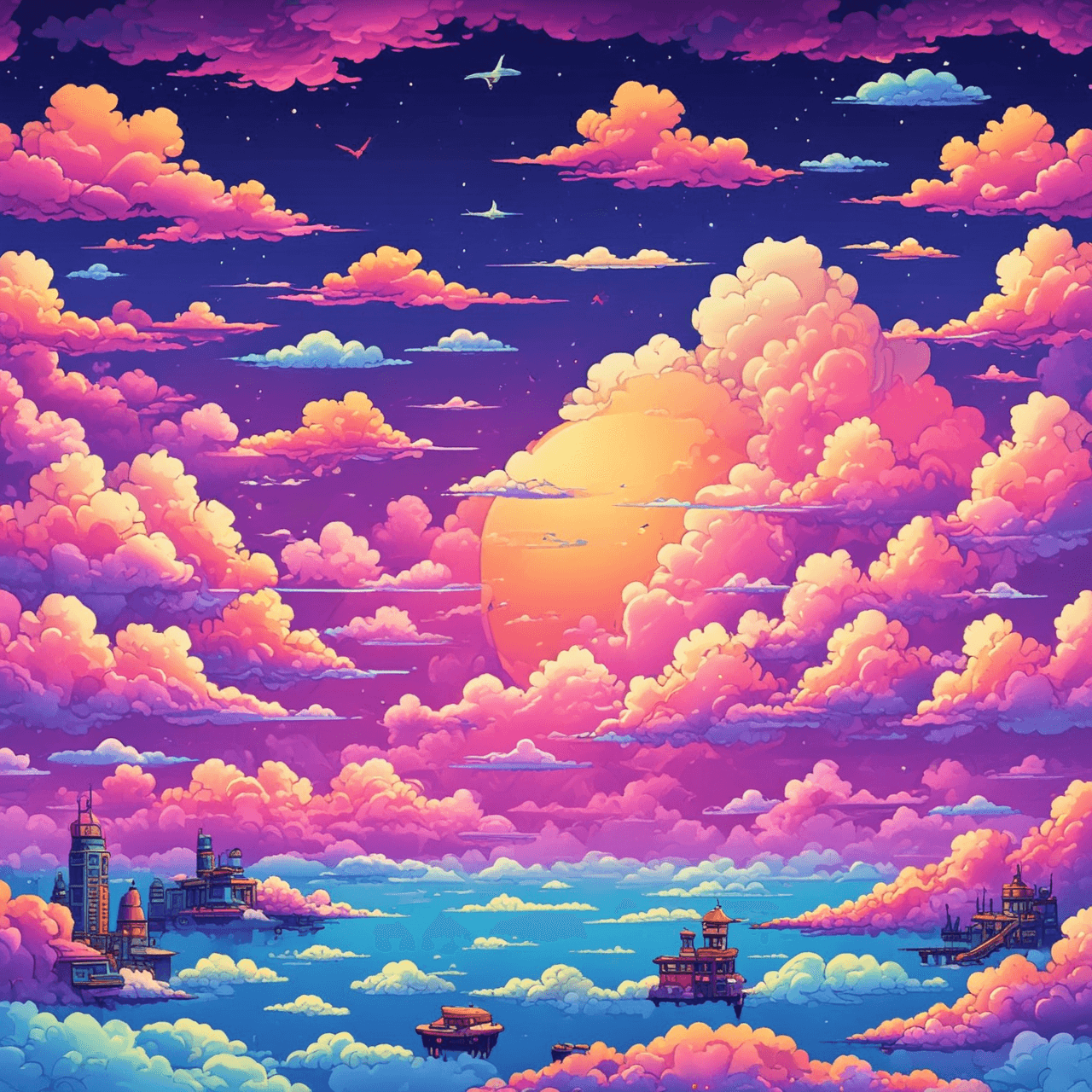 Integer Operation Bridge game banner