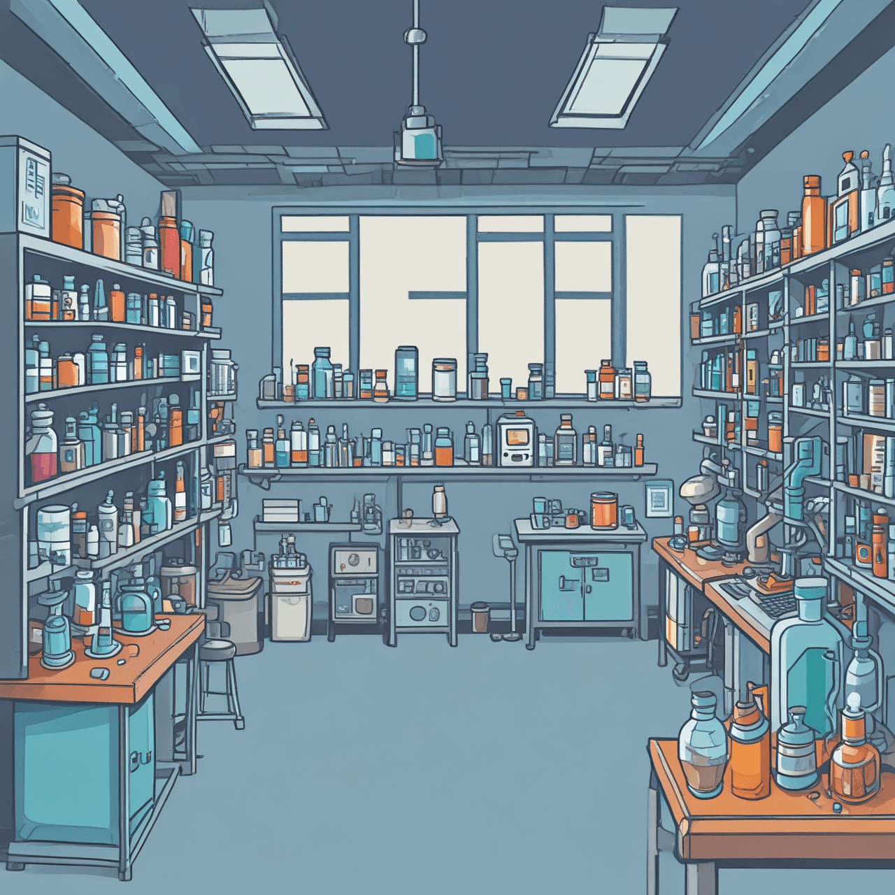 Scientific Method Run game banner