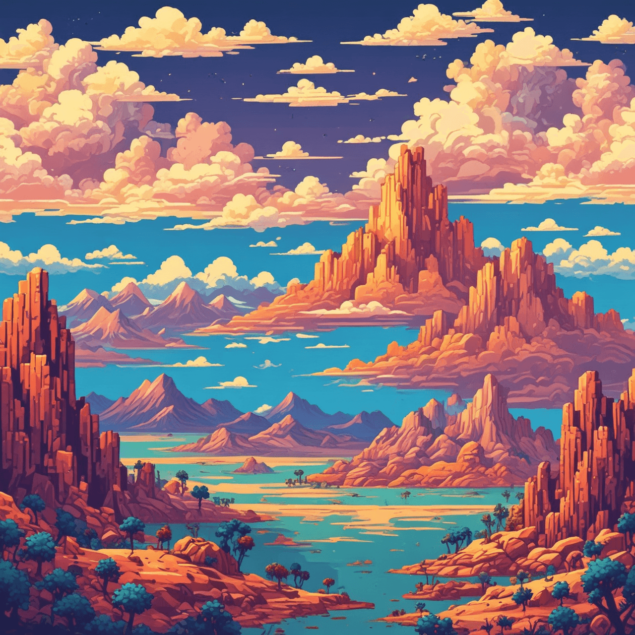 Aventura de Quiz con Jetpack: Éxodo game banner