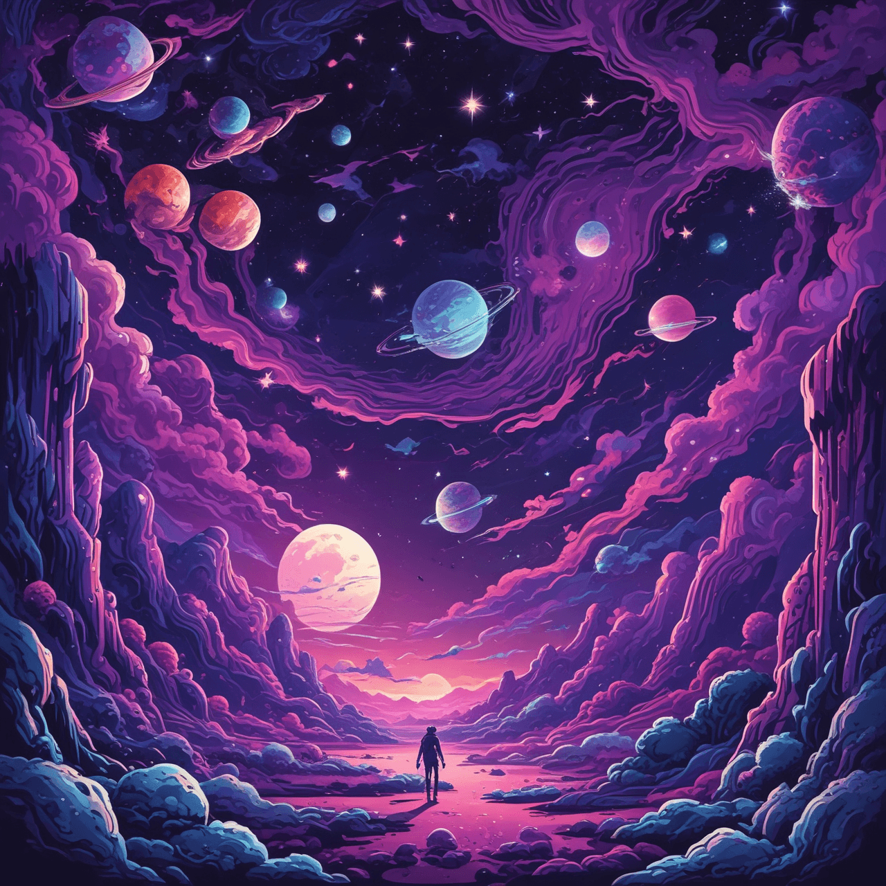 Cosmic Cell Quest game banner