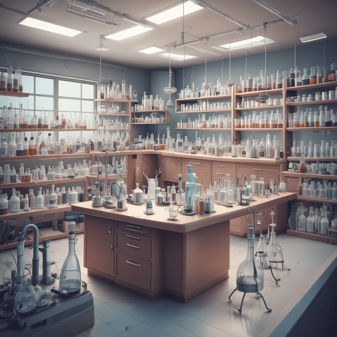 Defensores del Quiz Científico game banner