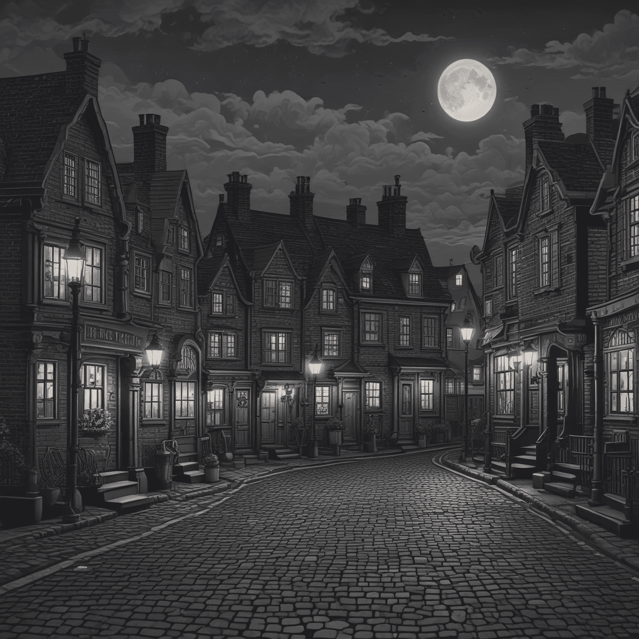 Salem Witchcraft Run game banner