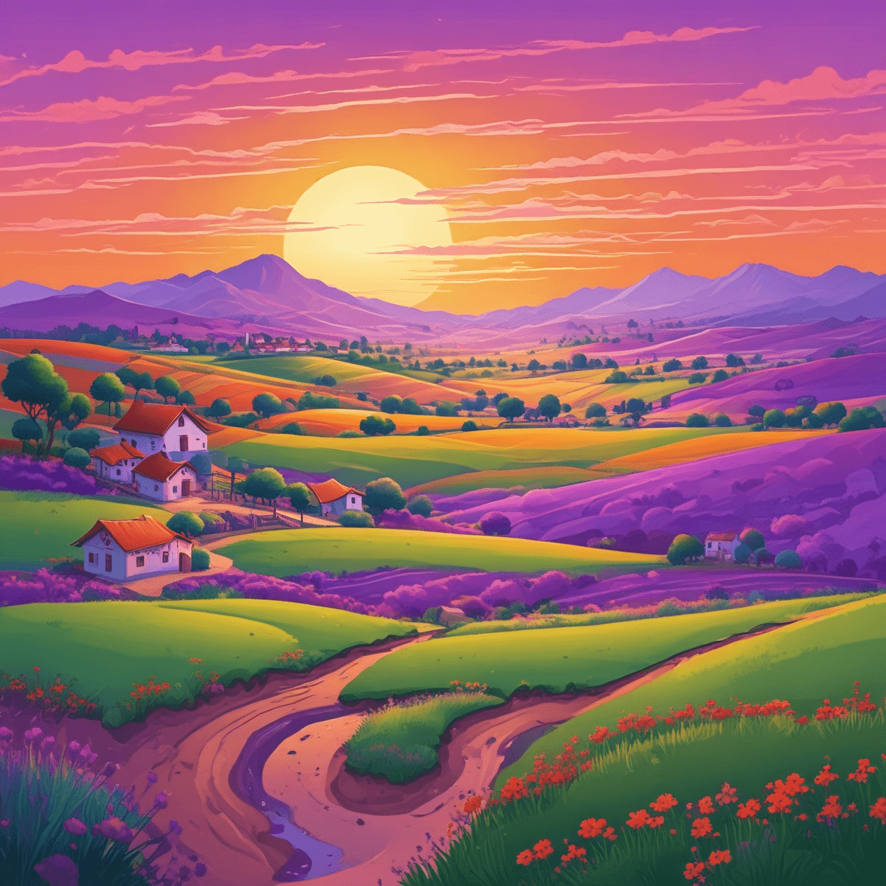 Indian Agriculture Run game banner