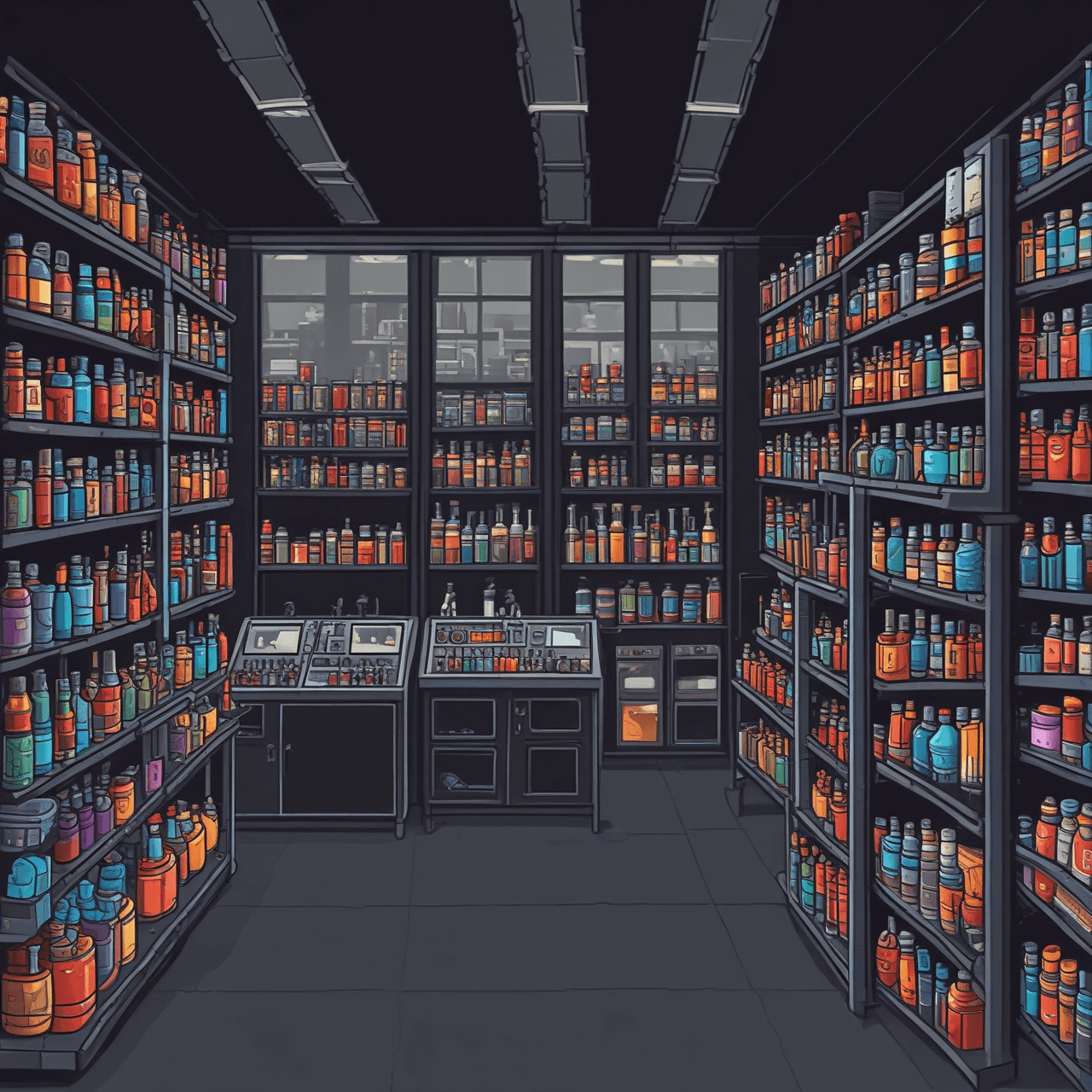 Science Runner Quiz game banner