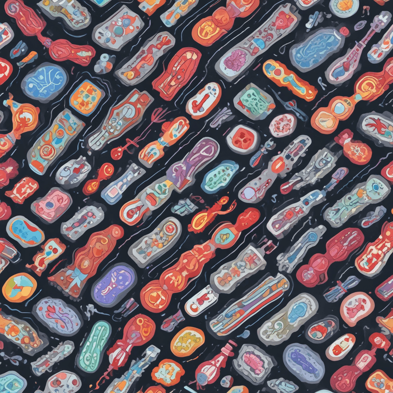 Tissue Tycoon game banner