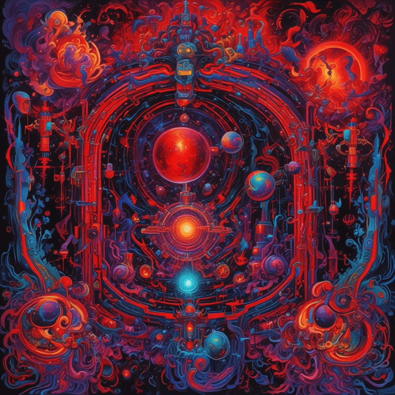 SQL Circus 22 Nirvana game banner