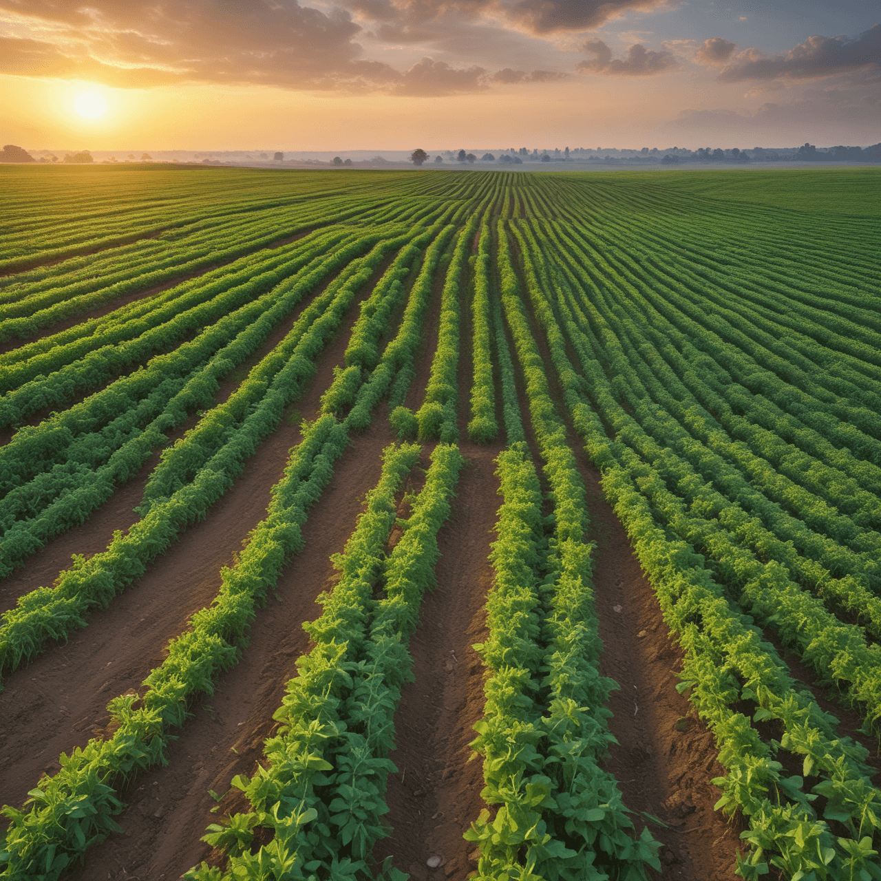 Harvest Dash Quiz game banner