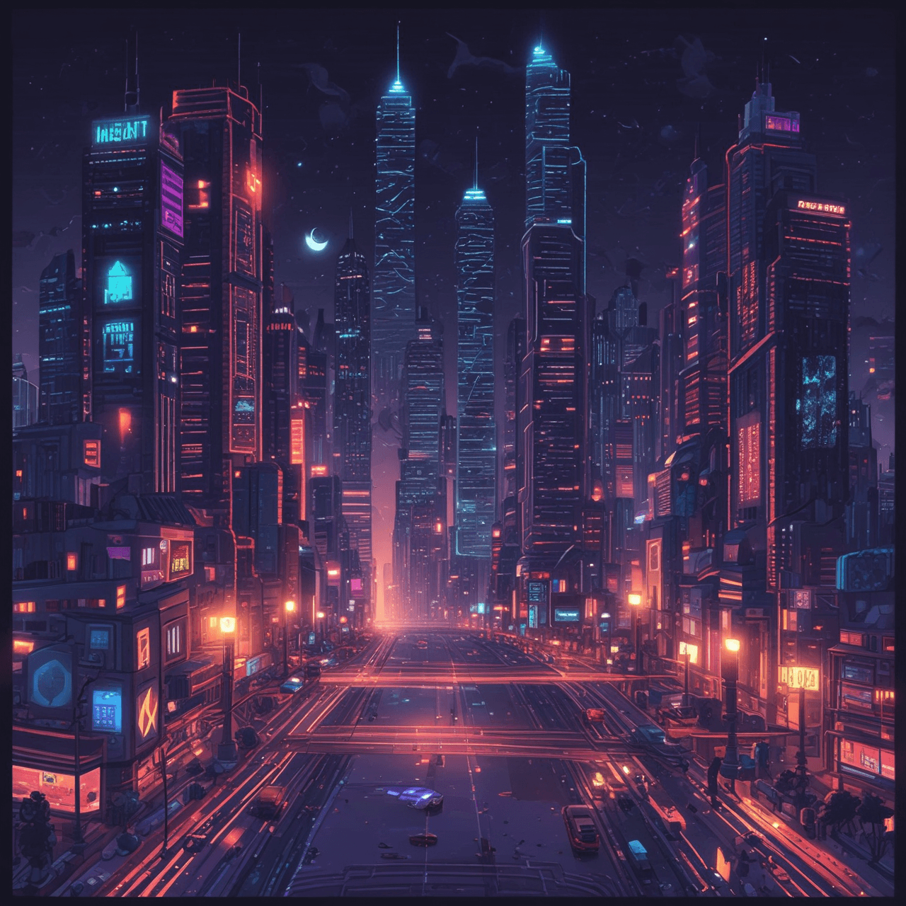 Math City Run game banner