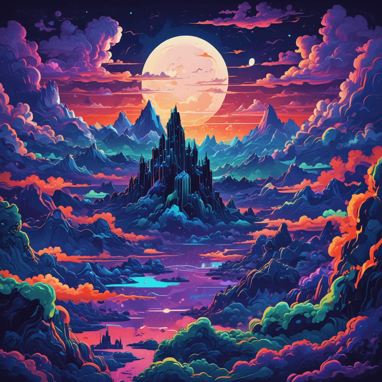 NMR Molecular Bridge game banner