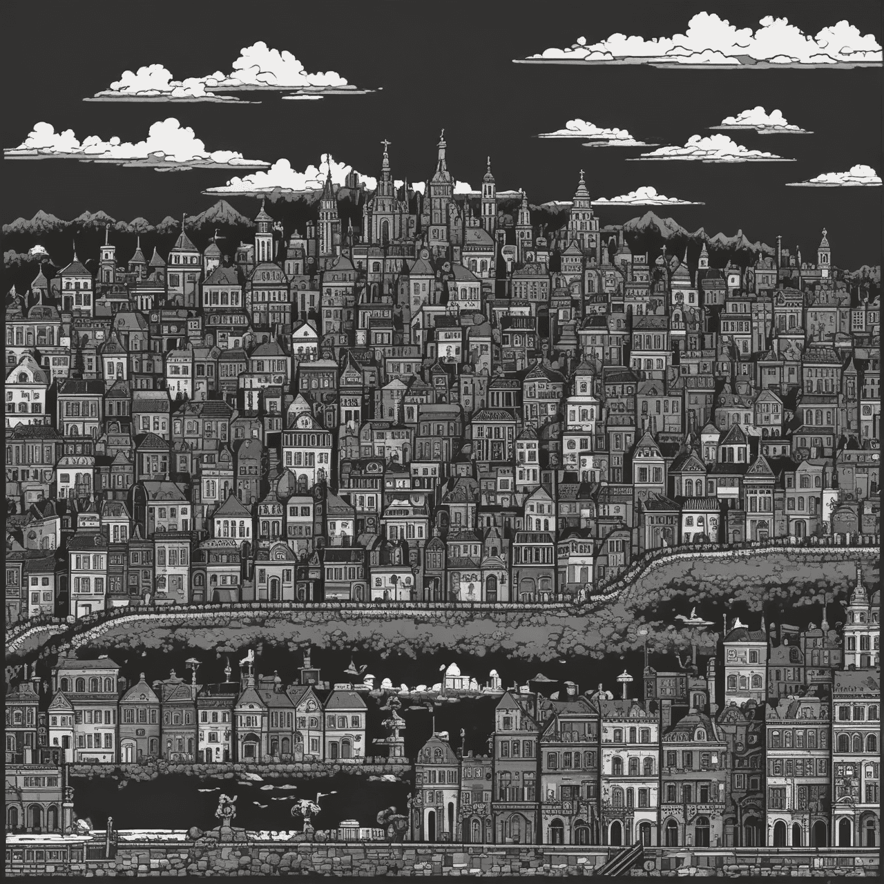 WWII History Run game banner