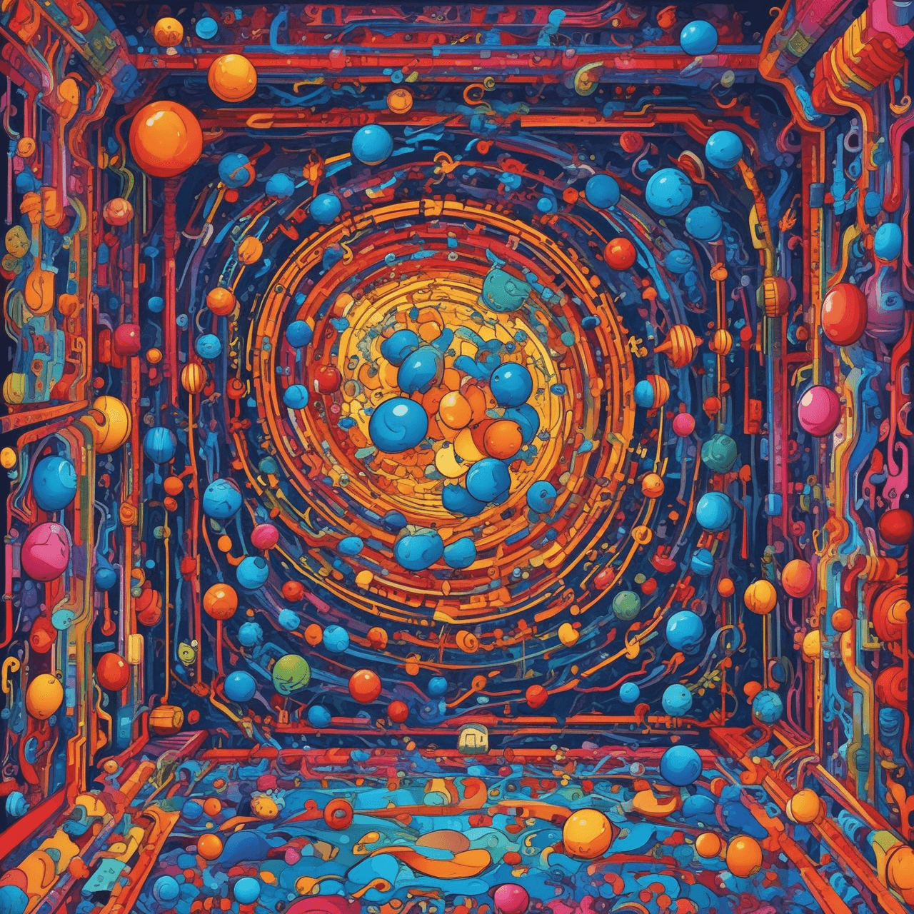 Biomembran-Quizlauf game banner