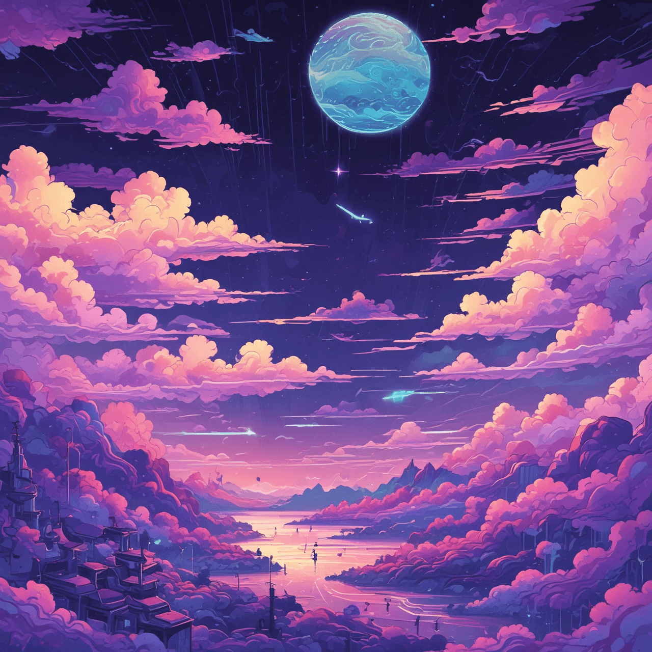 Sequence Cloud Quest game banner