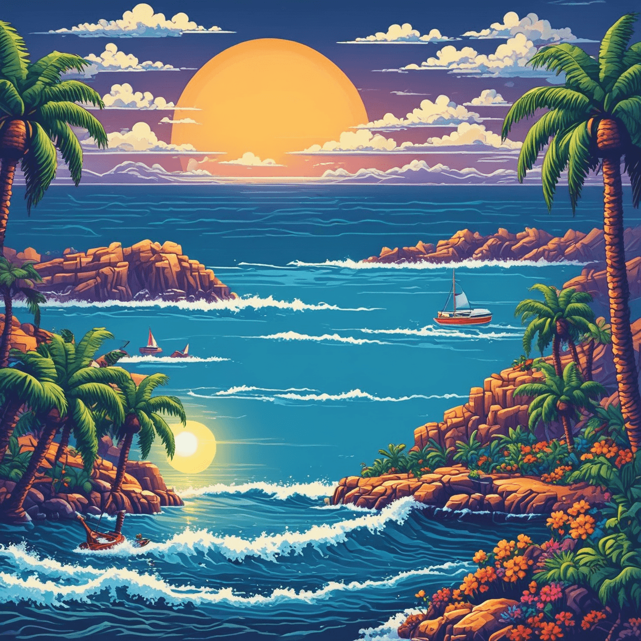 Desafío de Superación game banner